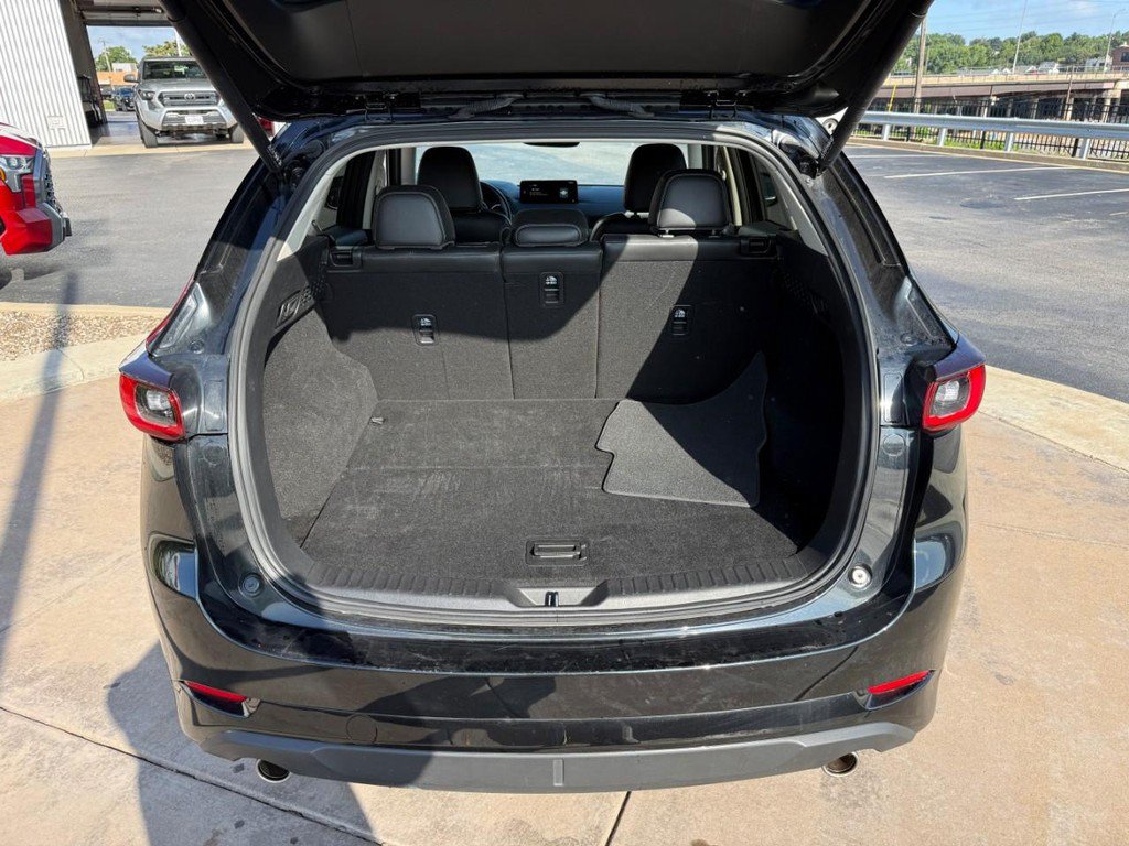 Used 2025 MAZDA CX-5 AWD 2.5 S w/ Preferred Package image 9