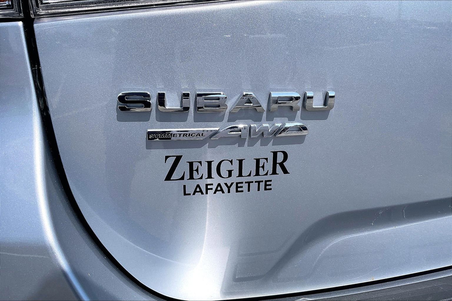 Used 2023 Subaru Forester Limited AWD/4WD image 32