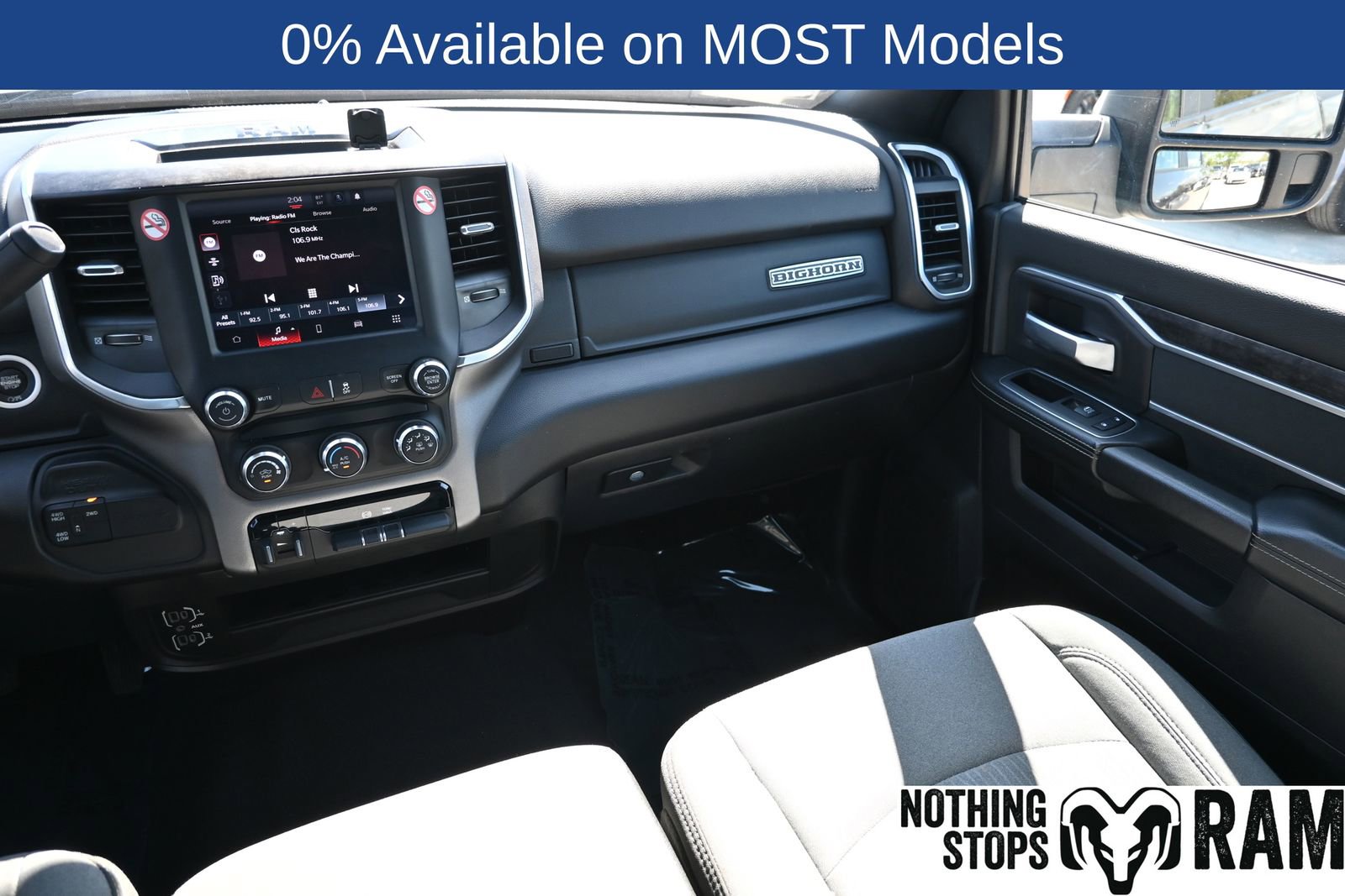 Used 2024 RAM 2500 Big Horn image 21