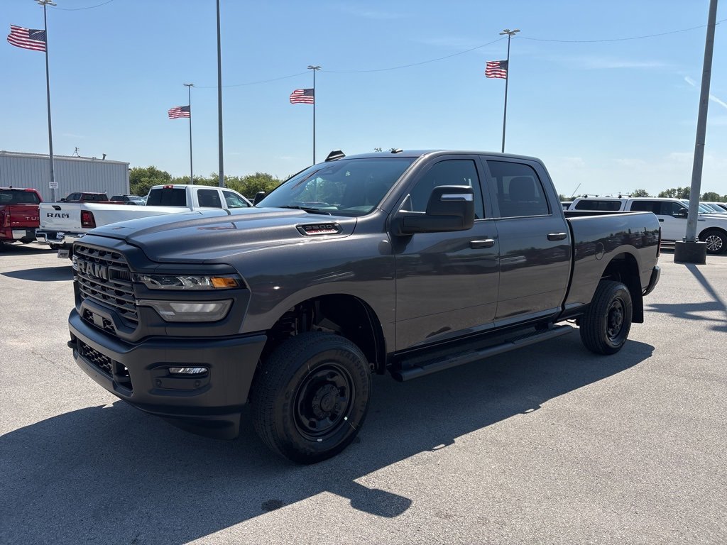 New 2026 RAM 2500 Tradesman image 8