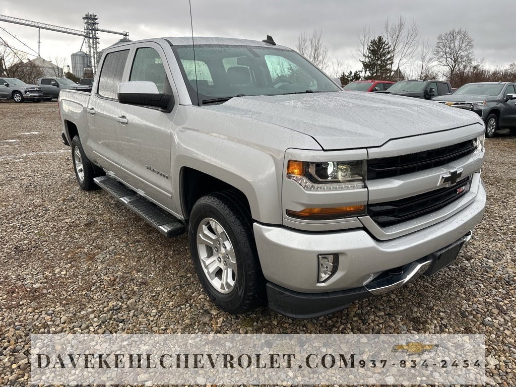 Used 2018 Chevrolet Silverado 1500 LT w/ All Star Edition image 7