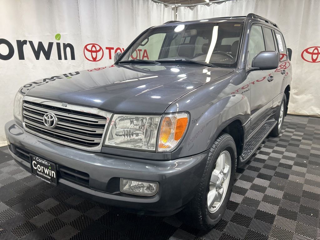 Used 2004 Toyota Land Cruiser image 3