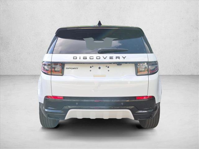 New 2026 Land Rover Discovery Sport Landmark AWD/4WD image 8