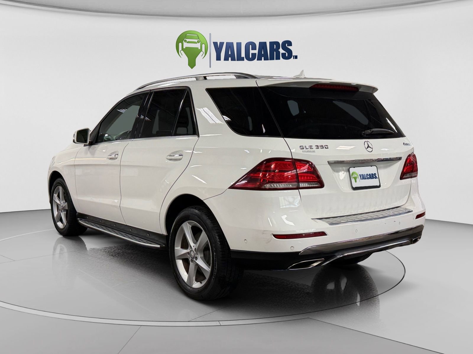 Used 2016 Mercedes-Benz GLE 350 4MATIC image 3
