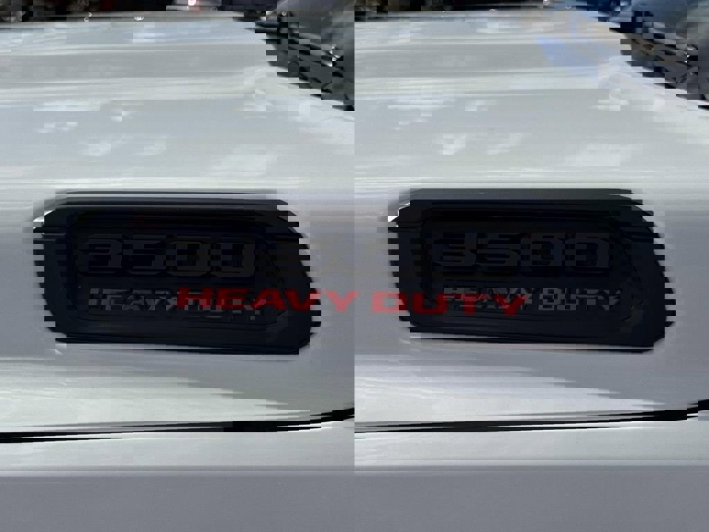 New 2026 RAM 3500 Tradesman image 51