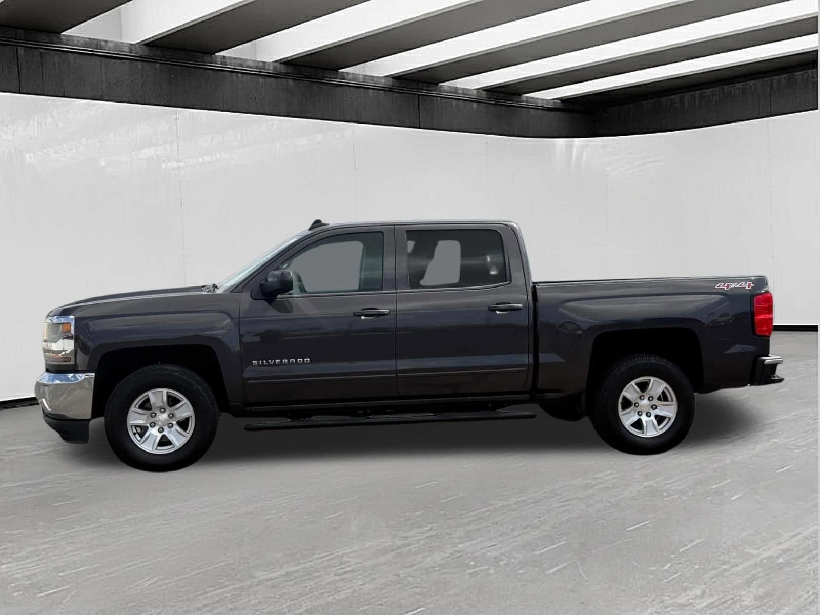 Used 2016 Chevrolet Silverado 1500 LT w/ All Star Edition AWD/4WD image 3