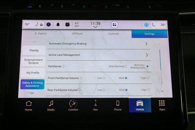 Used 2022 Jeep Grand Cherokee Limited 4xe w/ Luxury Tech Group II image 30