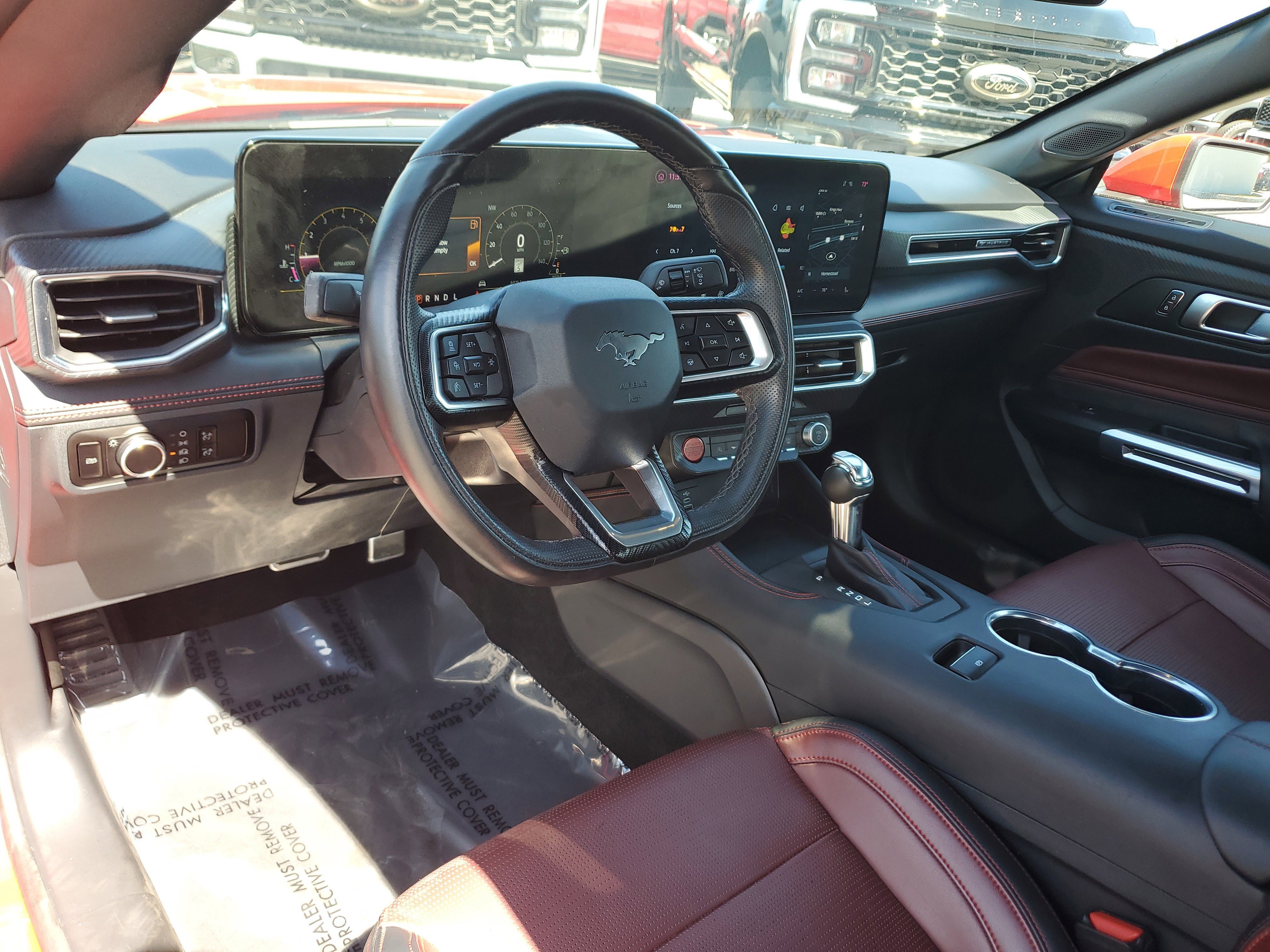 Used 2025 Ford Mustang Premium image 11