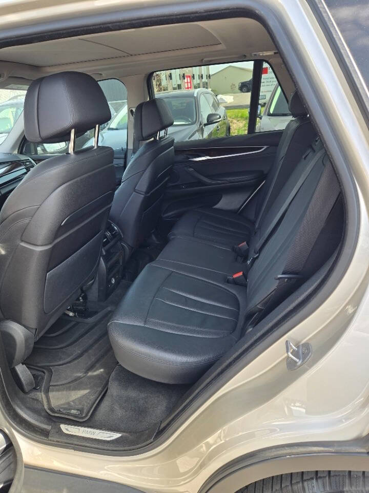 Used 2015 BMW X5 xDrive50i AWD/4WD image 20