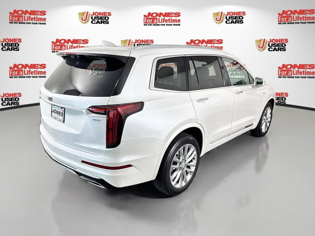 Used 2020 Cadillac XT6 Premium Luxury AWD/4WD image 18
