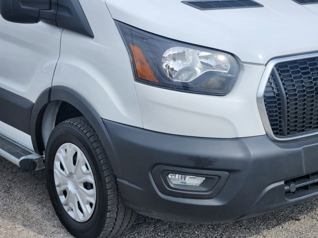 Used 2024 Ford Transit 250 Low Roof w/ Exterior Upgrade Package image 9