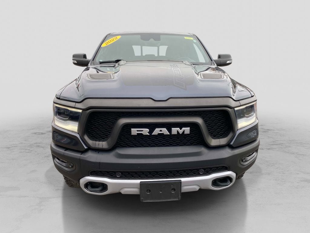Used 2022 RAM 1500 Rebel w/ Rebel Level 2 Equipment Group image 10
