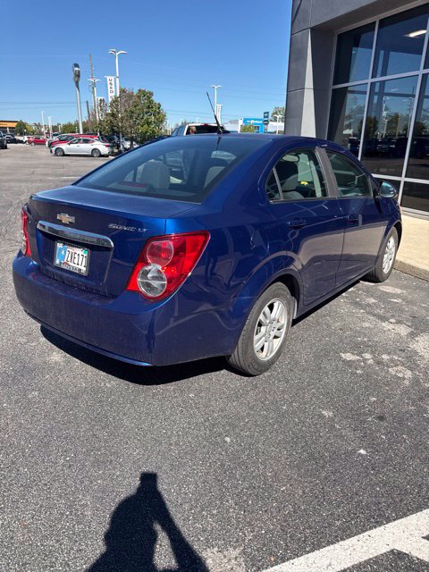 Used 2014 Chevrolet Sonic LT FWD image 6