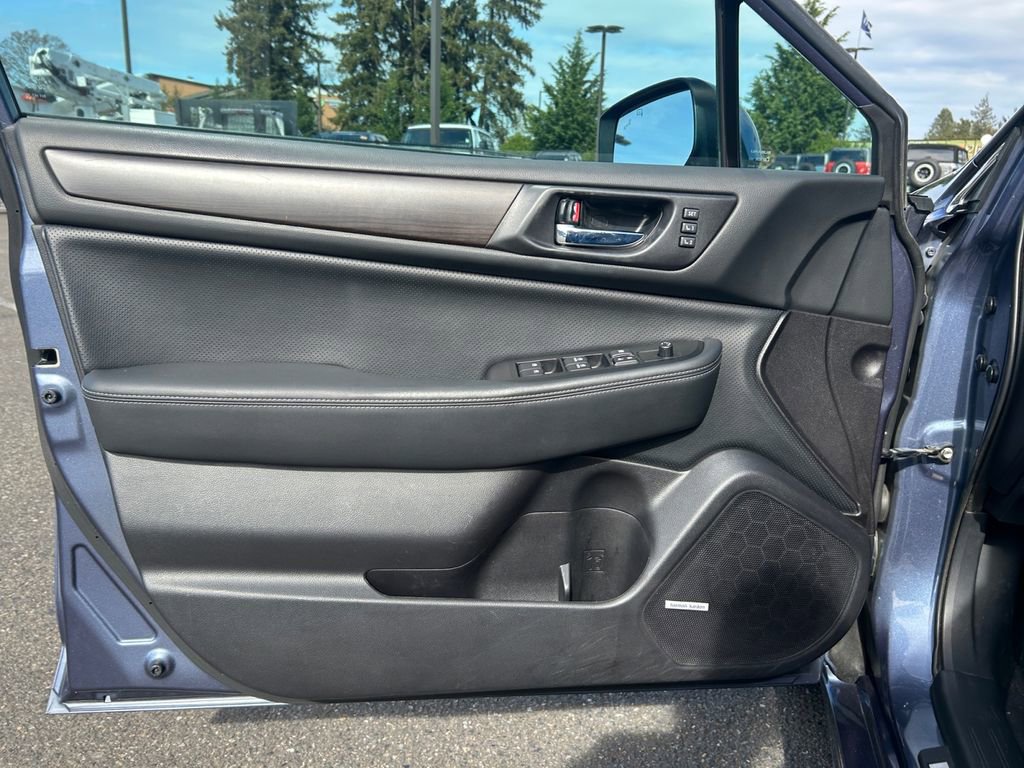 Used 2017 Subaru Legacy 2.5i Limited AWD/4WD image 20