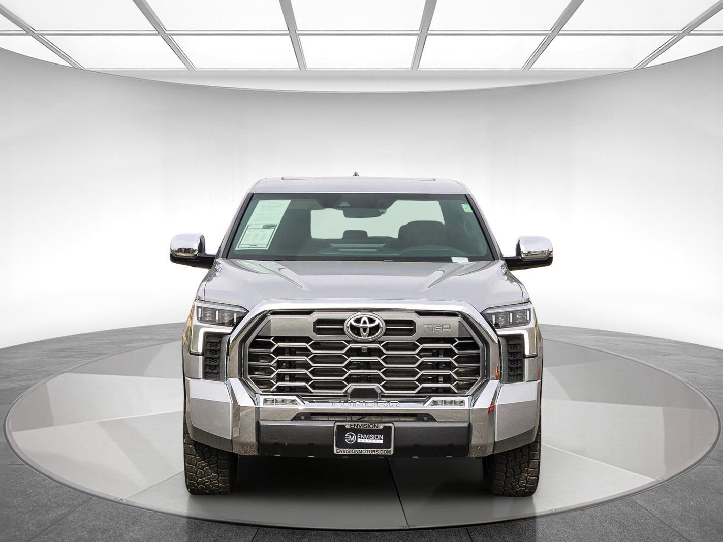 Used 2025 Toyota Tundra 1794 Edition w/ TRD Off-Road Package image 6