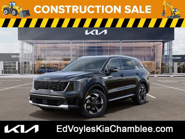 New 2026 Kia Sorento EX w/ EX Premium Package AWD/4WD image 1