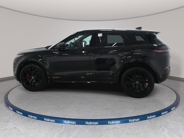 Used 2023 Land Rover Range Rover Evoque R-Dynamic SE image 9