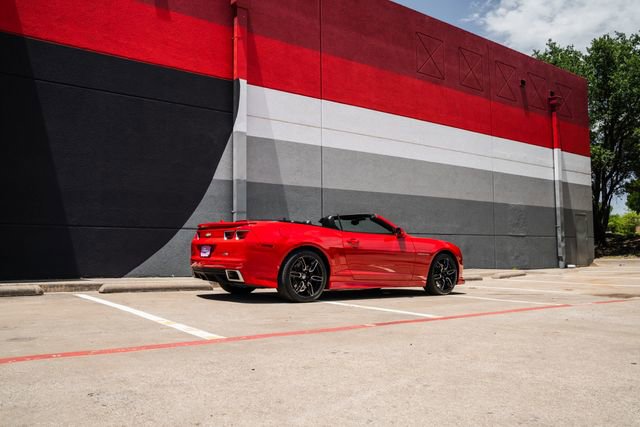 Used 2012 Chevrolet Camaro SS w/ RS Package image 24