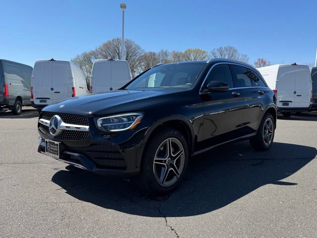 Certified 2021 Mercedes-Benz GLC 300 4MATIC image 3