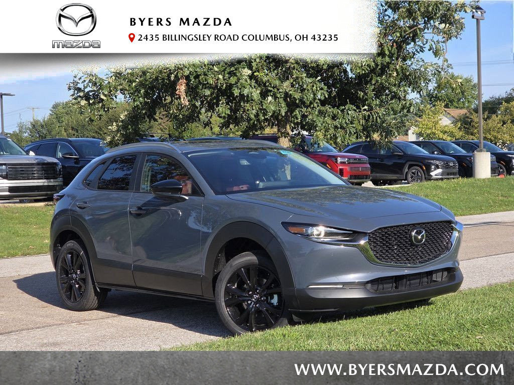 New 2026 MAZDA CX-30 AWD 2.5 S