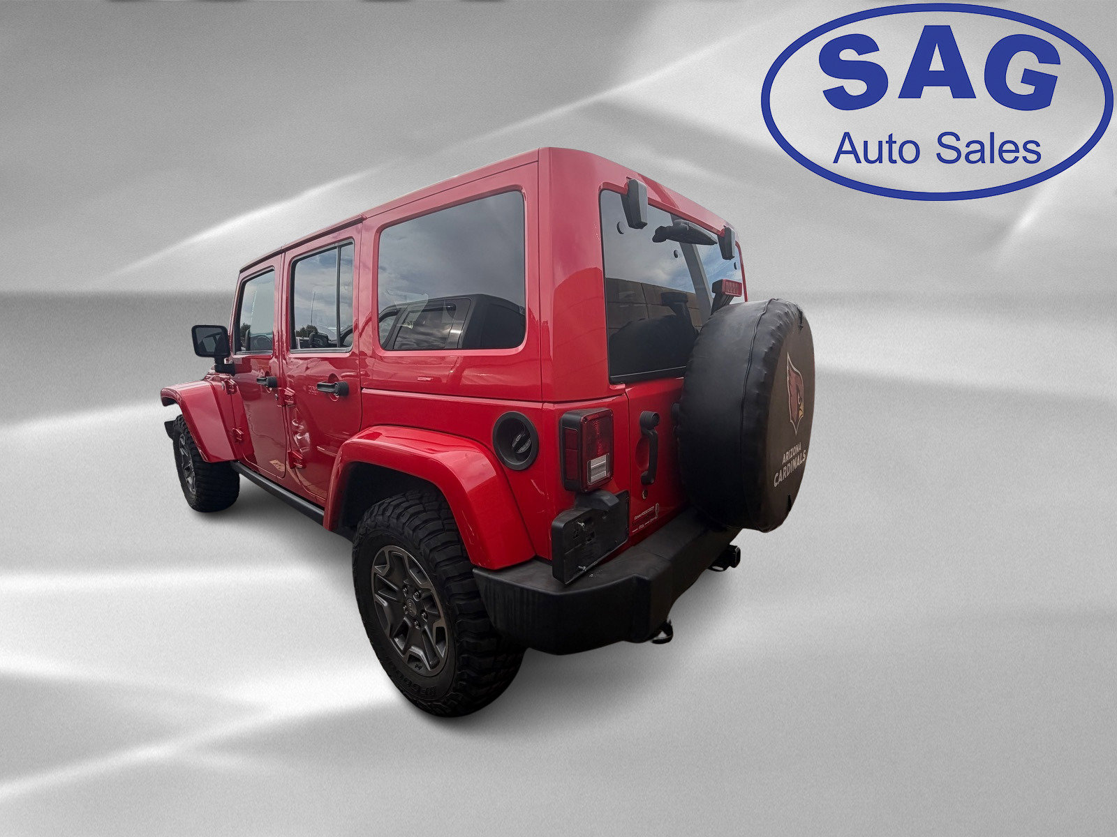 Used 2016 Jeep Wrangler Unlimited Rubicon w/ Connectivity Group image 4