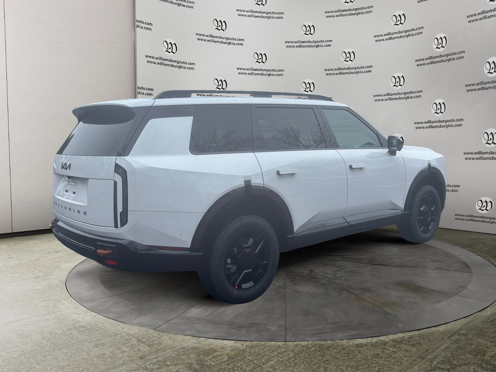 New 2027 Kia Telluride SX Prestige X-Pro AWD/4WD image 5