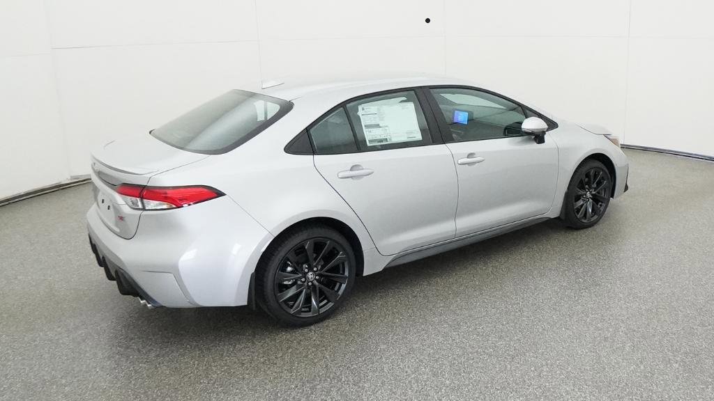 New 2026 Toyota Corolla SE image 4