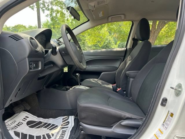 Used 2019 Mitsubishi Mirage G4 ES FWD image 12