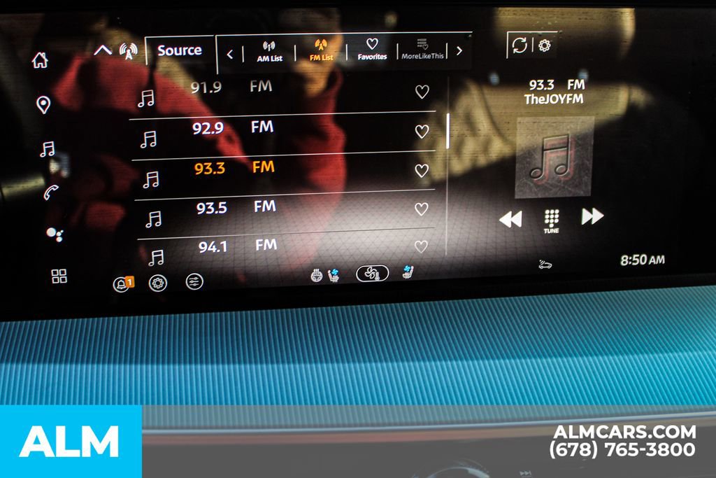 Used 2025 Nissan Murano Platinum w/ Cargo Package image 36