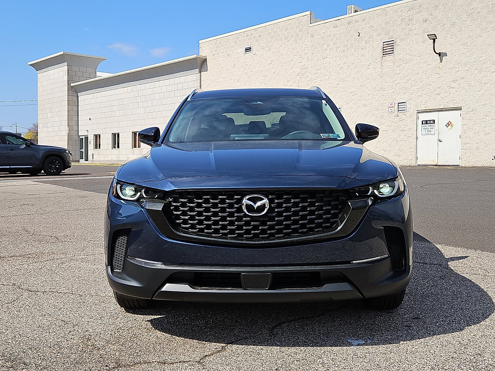 New 2026 MAZDA CX-50 AWD 2.5 S w/ Select Package image 2
