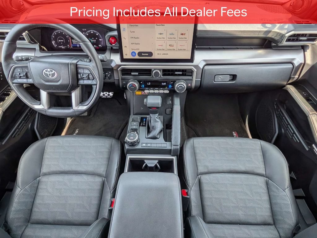 Certified 2026 Toyota 4Runner TRD Sport Premium w/ Tow Technology Package AWD/4WD image 16