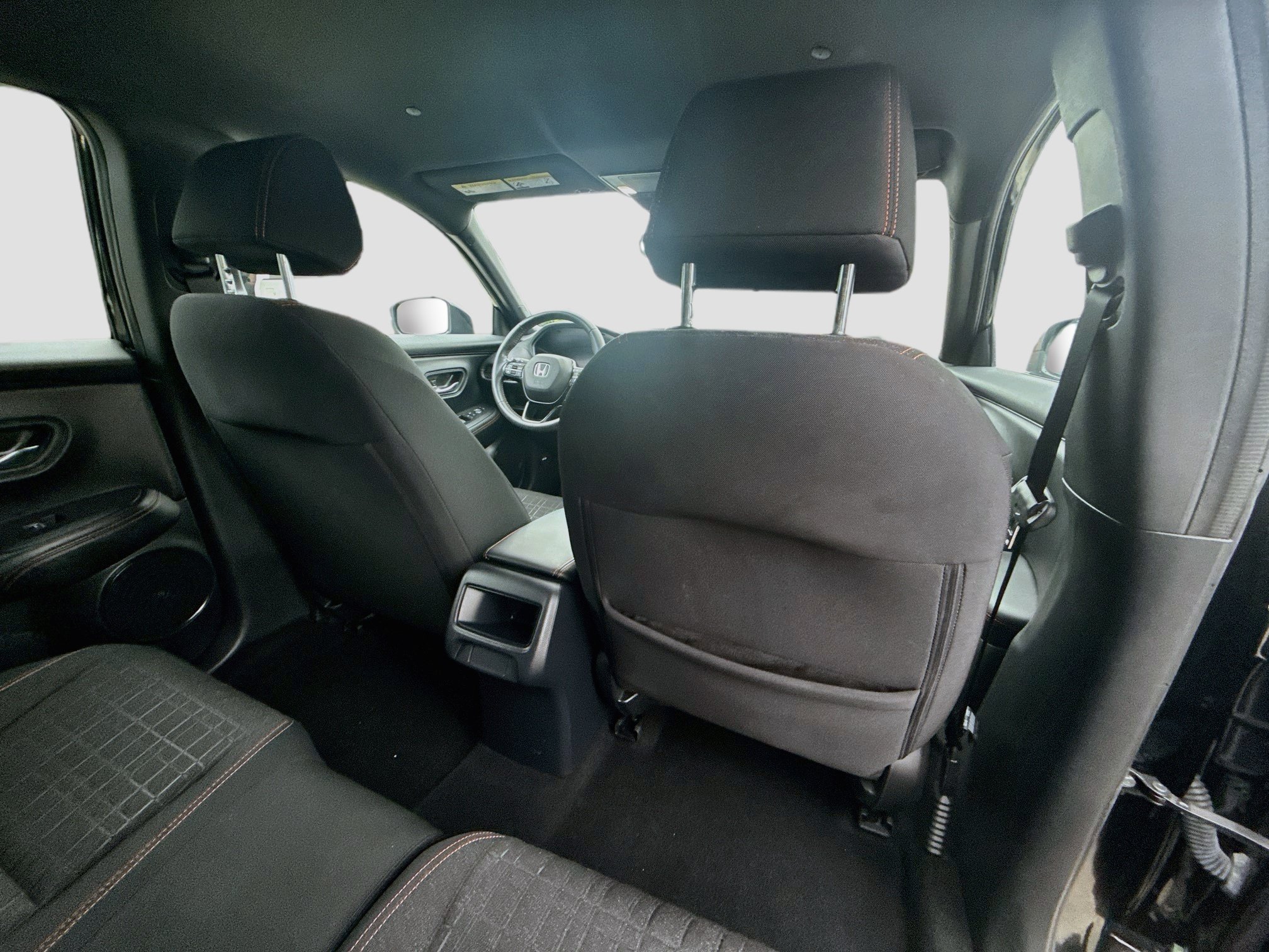 Certified 2024 Honda HR-V Sport image 28