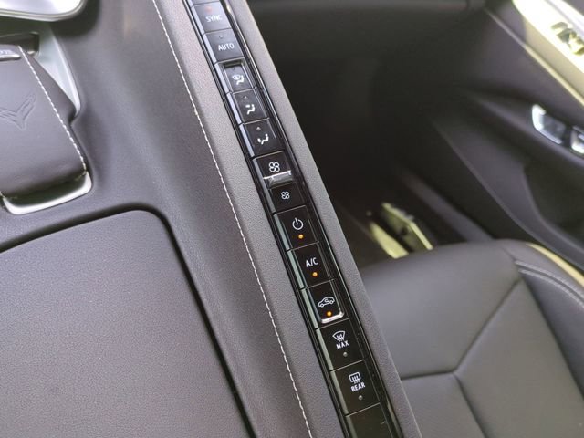 Used 2025 Chevrolet Corvette Stingray Coupe w/ Z51 Performance Package RWD image 25