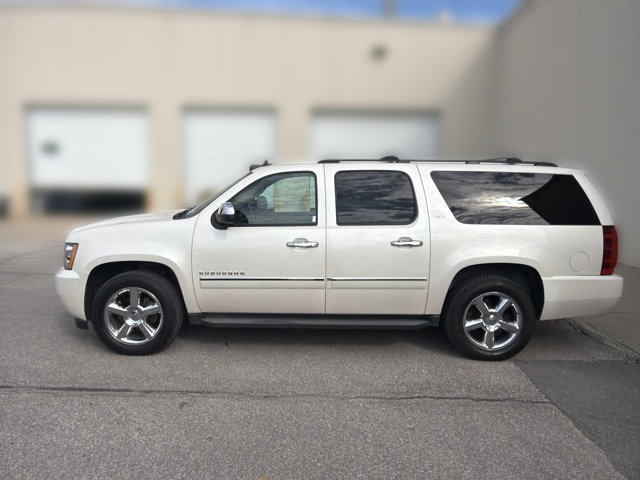 Used 2012 Chevrolet Suburban LTZ AWD/4WD image 12