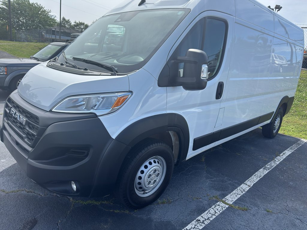 Used 2025 RAM ProMaster 2500 w/ Convenience Group FWD image 6