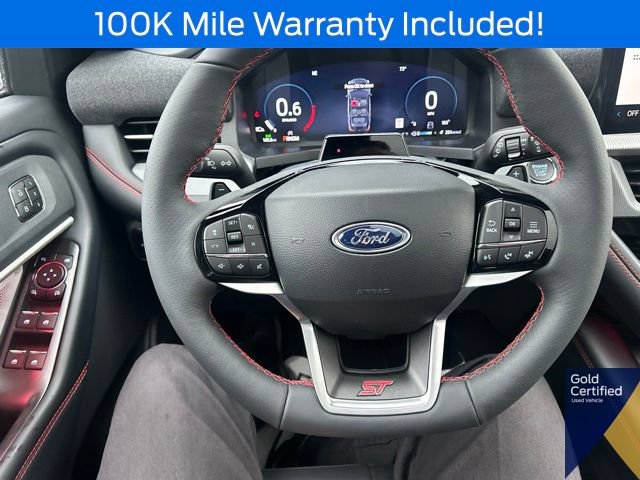 Used 2026 Ford Explorer ST w/ Sun And Sound Package AWD/4WD image 25