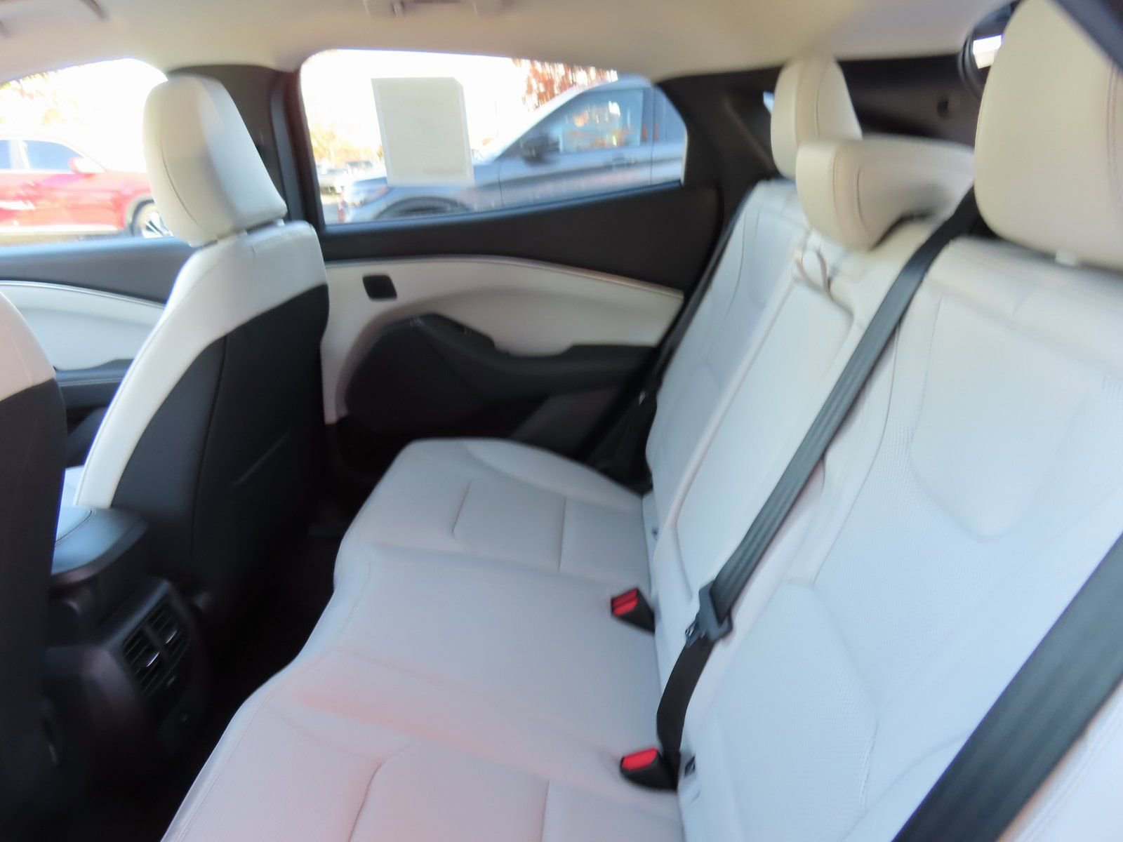 New 2025 Ford Mustang Mach-E Premium image 17