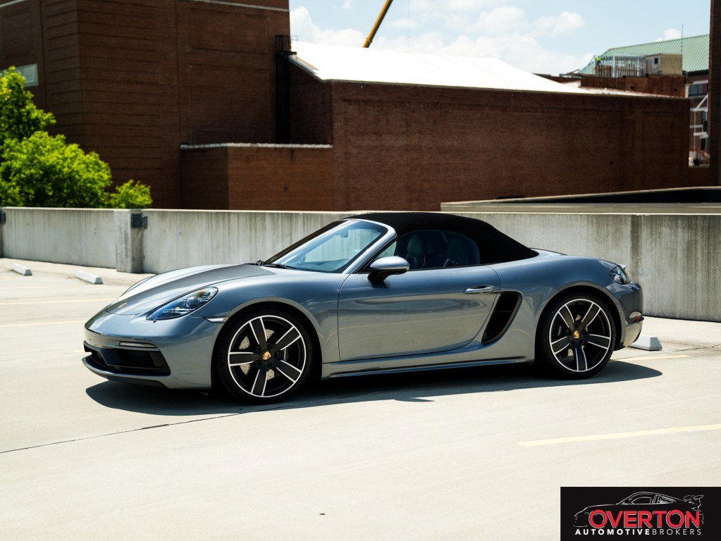 Used 2025 Porsche 718 Boxster GTS image 40