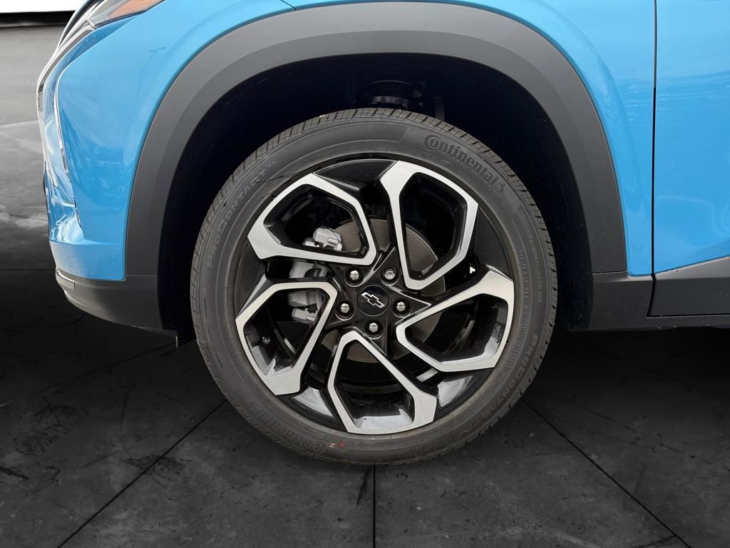 New 2026 Chevrolet Trax RS w/ Driver Confidence Package image 14