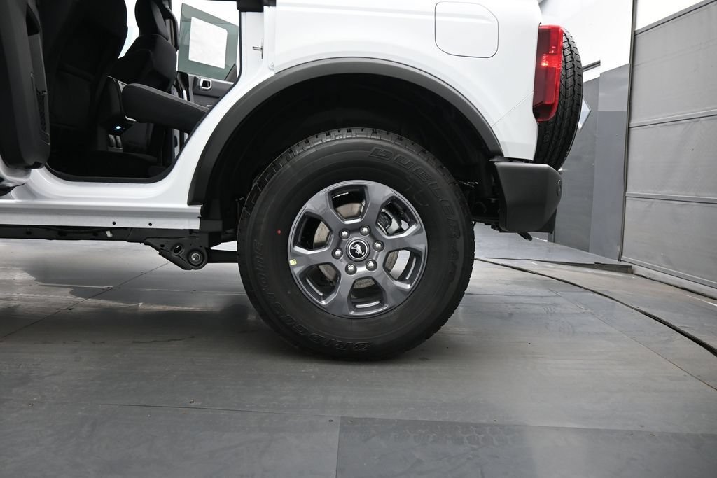 New 2026 Ford Bronco Big Bend AWD/4WD image 21