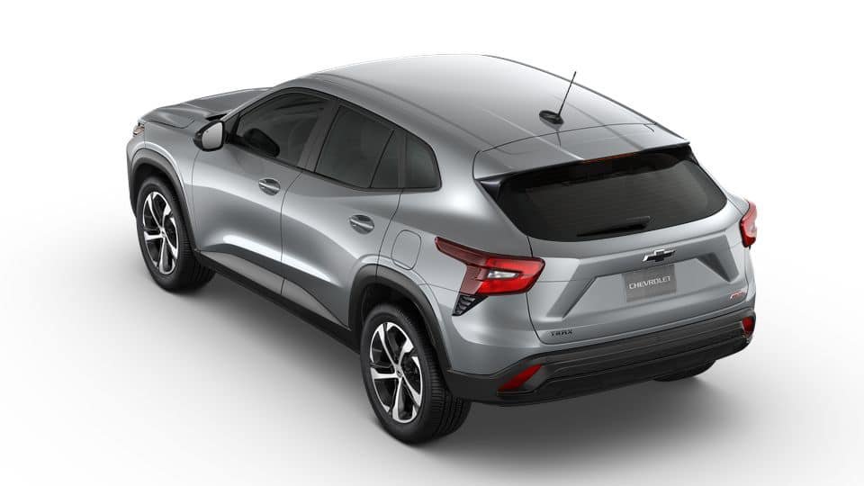 New 2026 Chevrolet Trax RS w/ Driver Confidence Package FWD image 21