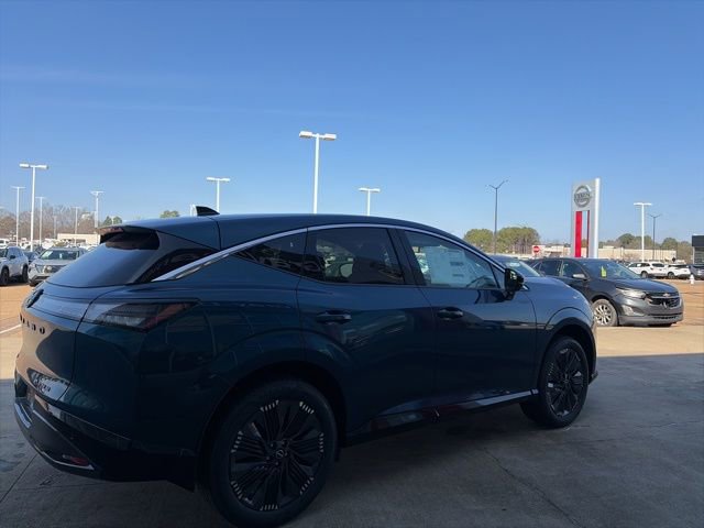 New 2026 Nissan Murano Platinum image 4