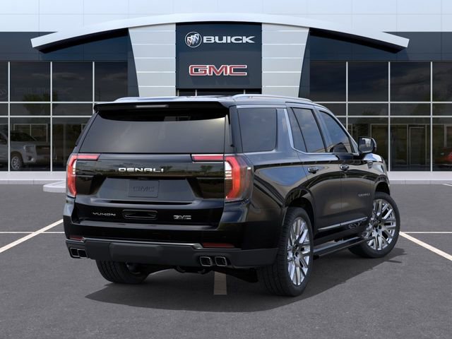 New 2026 GMC Yukon Denali Ultimate w/ LPO, Floor Liner Package AWD/4WD image 4