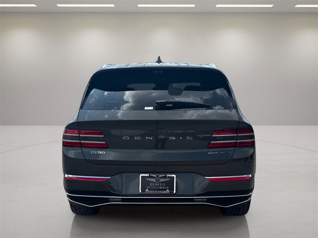 New 2025 Genesis GV80 3.5T Prestige image 4