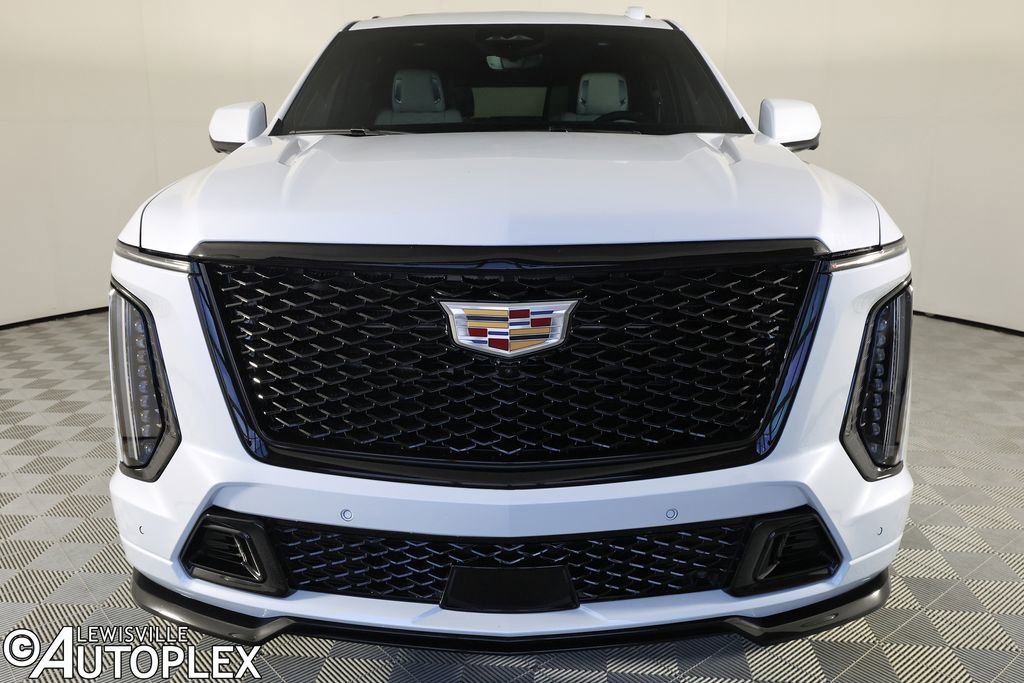 Used 2026 Cadillac Escalade V AWD/4WD image 2