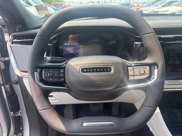 Used 2025 Jeep Wagoneer S Limited w/ Comfort Package AWD/4WD image 25