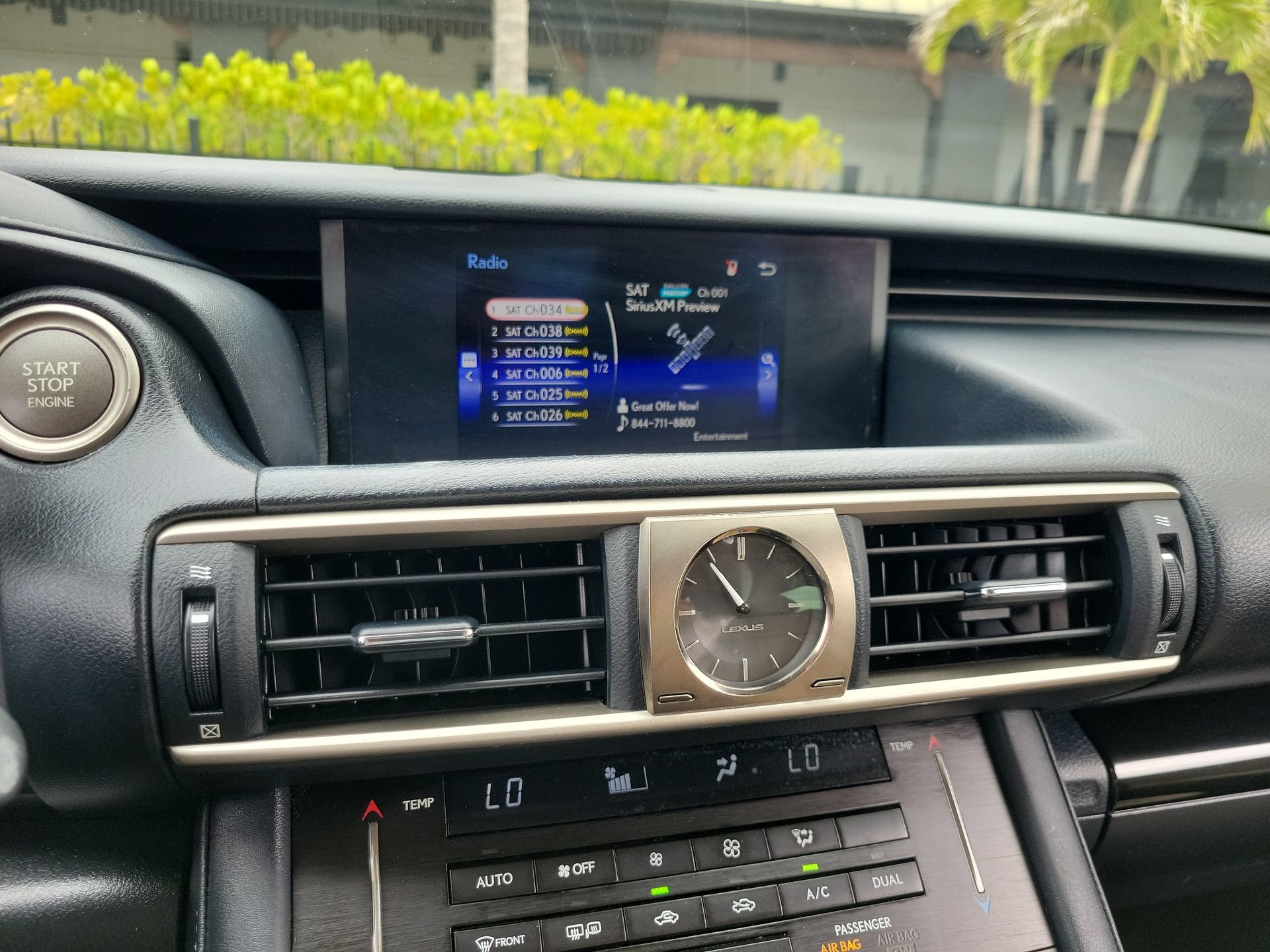 Used 2017 Lexus IS 200t RWD image 20