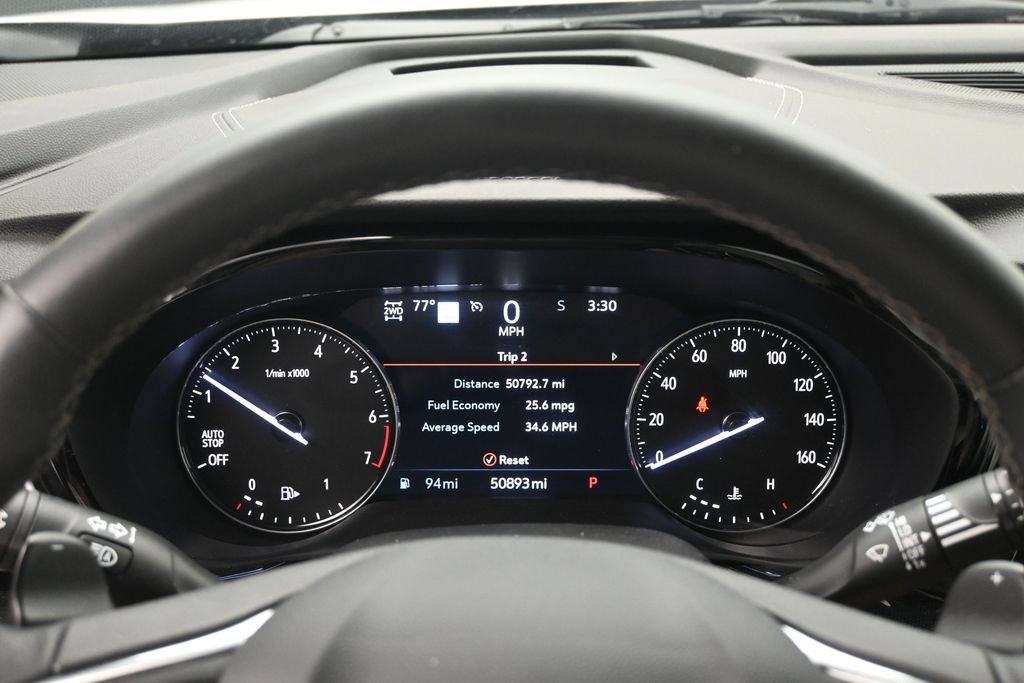 Used 2022 Buick Envision Essence w/ Technology Package I AWD/4WD image 12