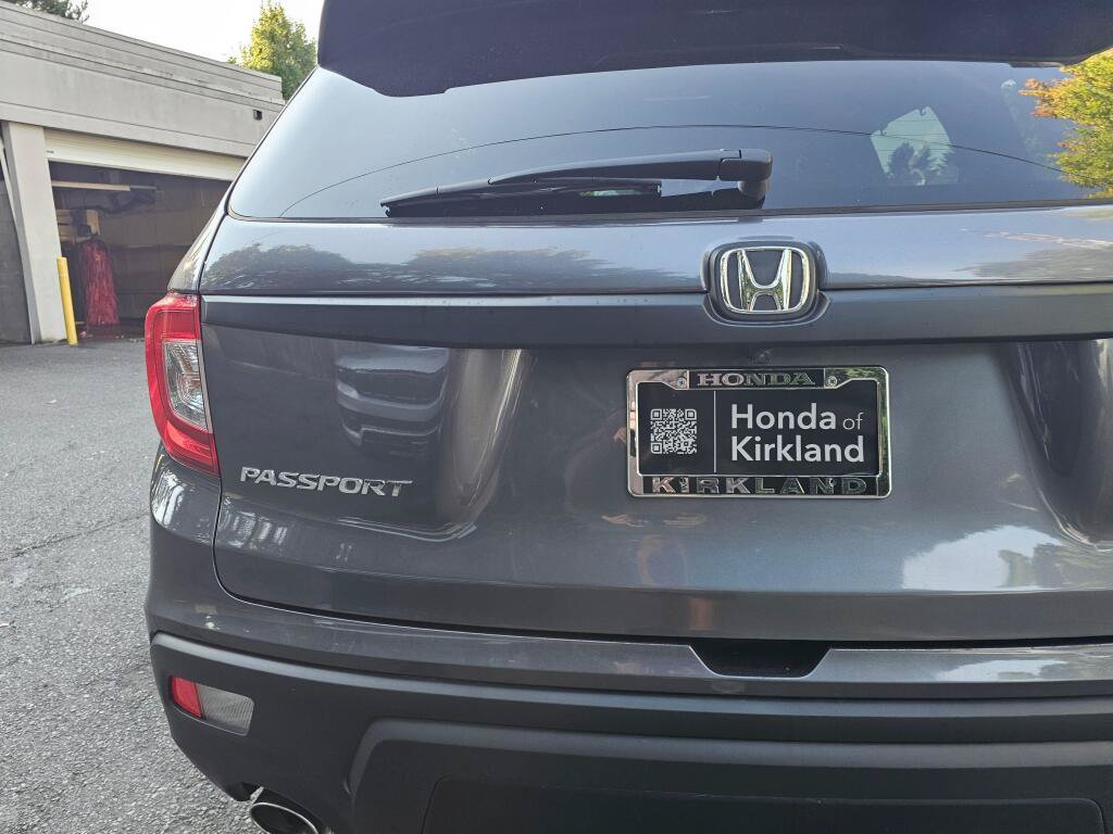 Used 2020 Honda Passport EX-L image 16