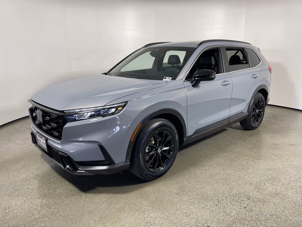 Used 2024 Honda CR-V Sport-L image 7
